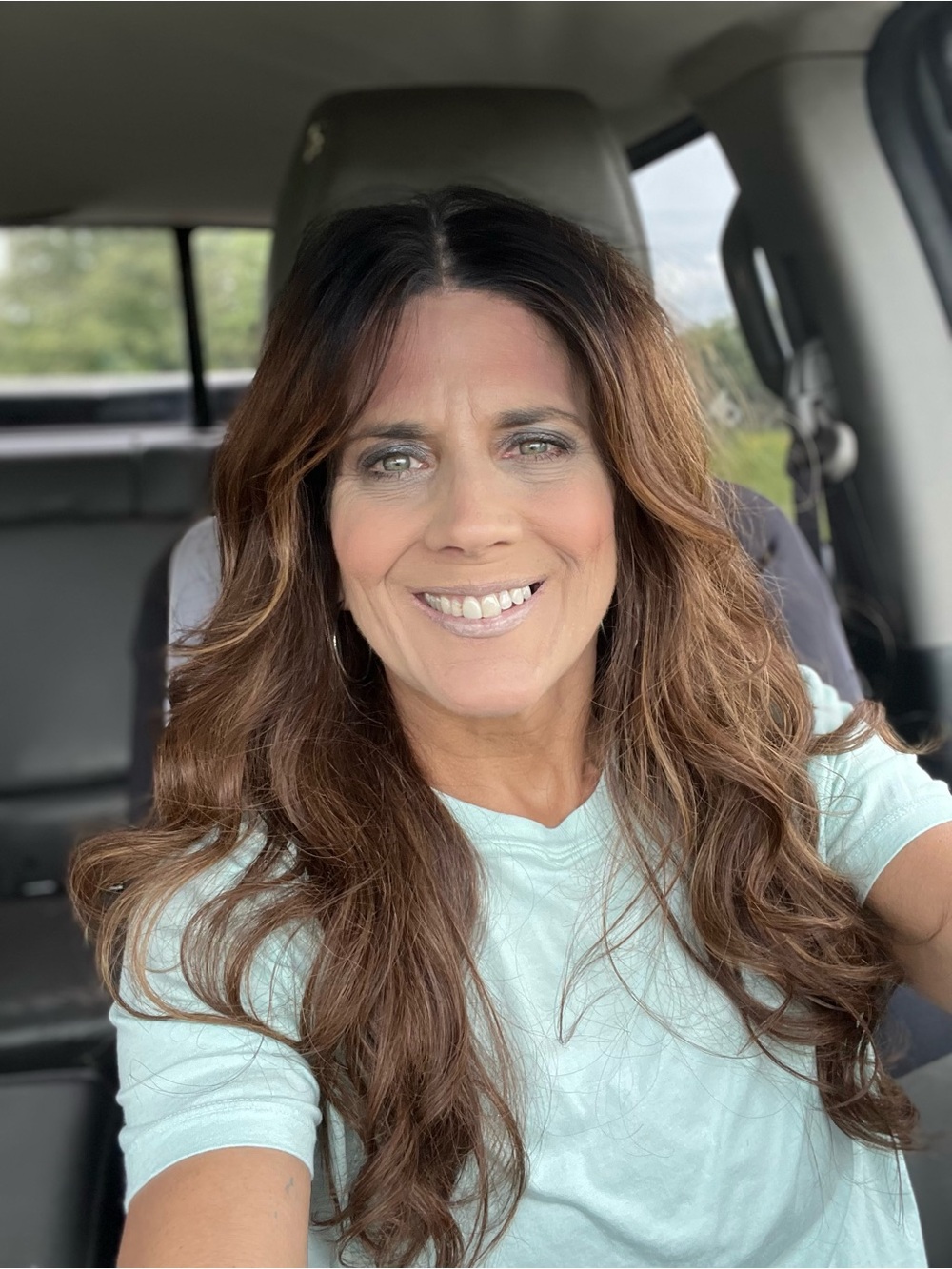 Hairvivi 20” brown 100% human hair